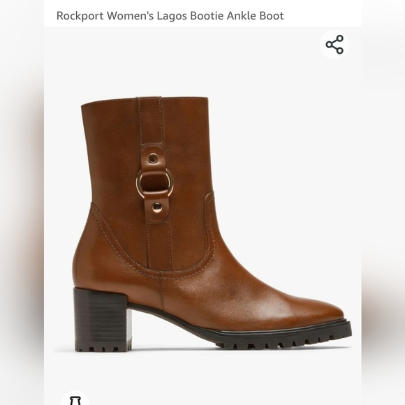 Woman winter boots - Picture 2 of 3